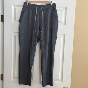 Lululemon Athletica Charcoal Joggers